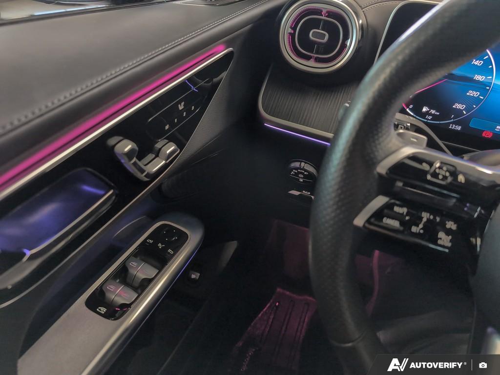 used 2025 Mercedes-Benz GLC 300 car, priced at $64,455