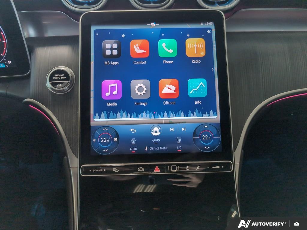 used 2025 Mercedes-Benz GLC 300 car, priced at $64,455