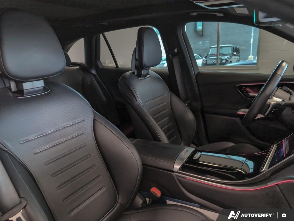 used 2025 Mercedes-Benz GLC 300 car, priced at $64,455