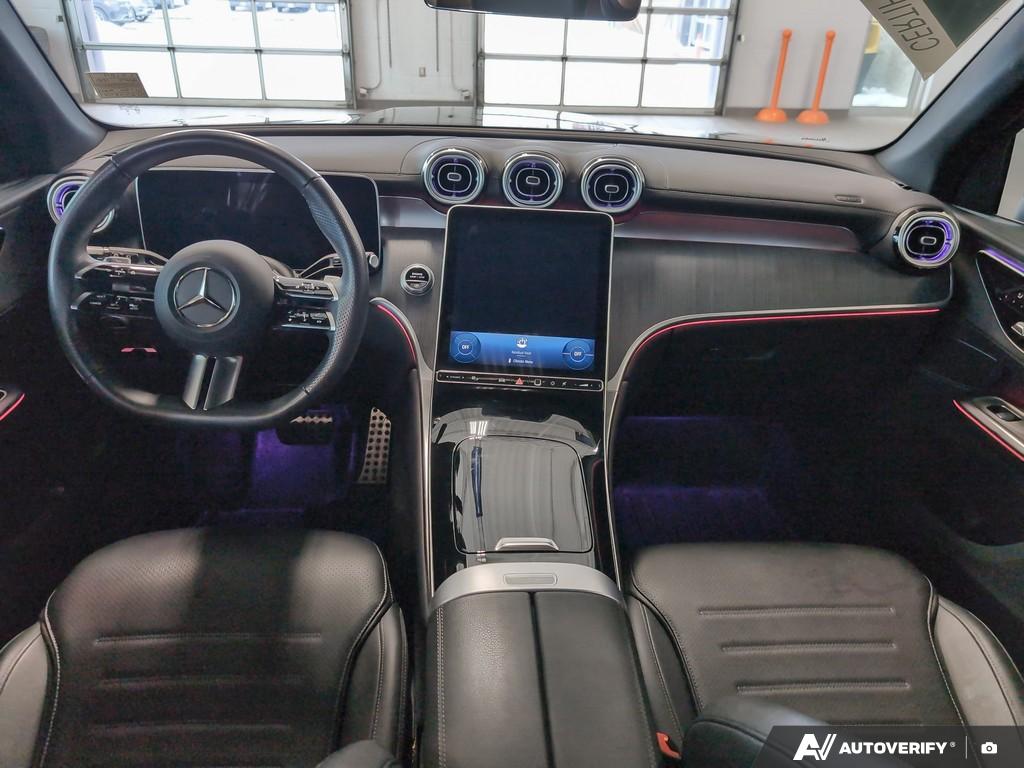 used 2025 Mercedes-Benz GLC 300 car, priced at $64,455