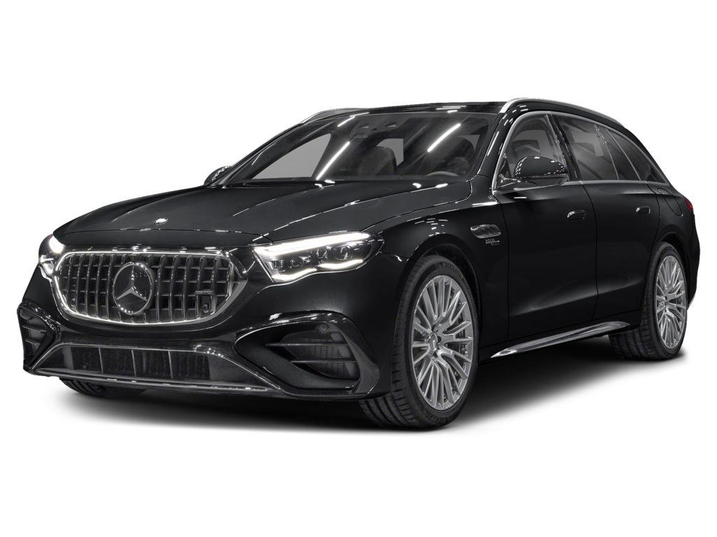 new 2026 Mercedes-Benz AMG E 53 E car, priced at $153,744