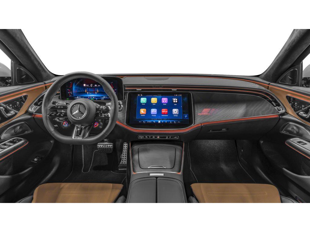 new 2026 Mercedes-Benz AMG E 53 E car, priced at $153,744