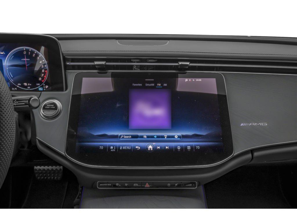 new 2026 Mercedes-Benz AMG E 53 E car, priced at $151,224