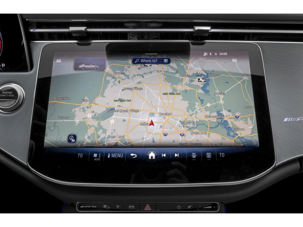 new 2026 Mercedes-Benz AMG E 53 E car, priced at $151,224