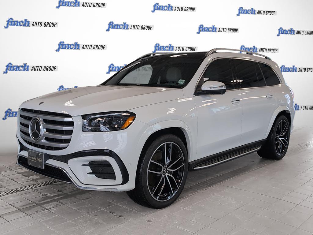 used 2024 Mercedes-Benz GLS 450 car, priced at $108,994