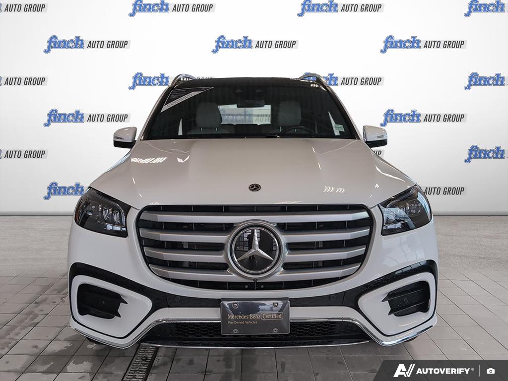 used 2024 Mercedes-Benz GLS 450 car, priced at $108,994
