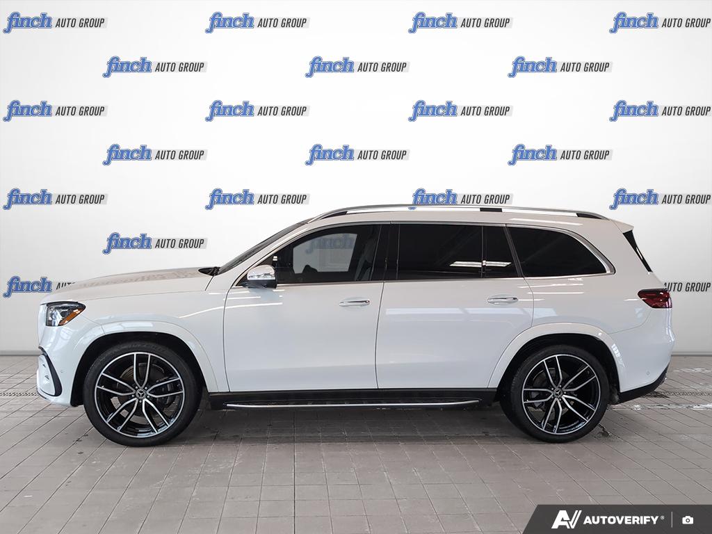 used 2024 Mercedes-Benz GLS 450 car, priced at $108,994