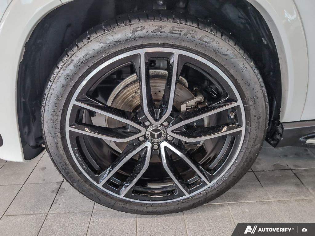 used 2024 Mercedes-Benz GLS 450 car, priced at $108,994