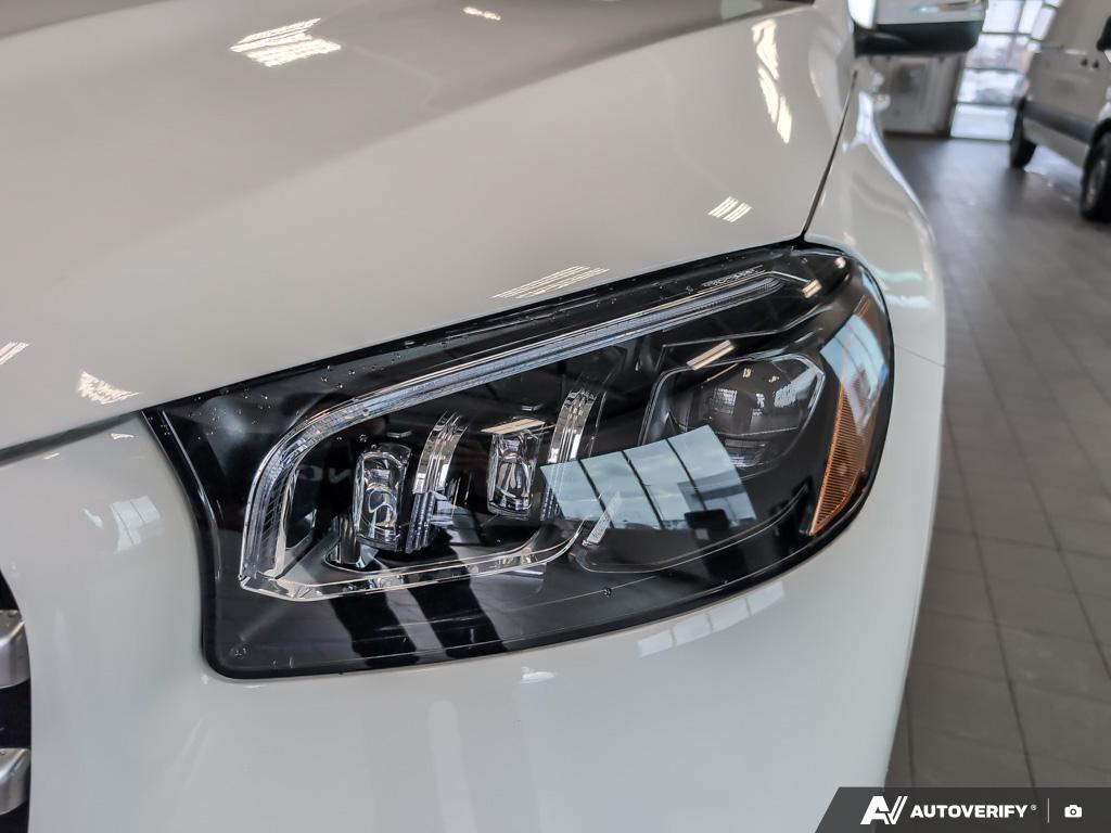 used 2024 Mercedes-Benz GLS 450 car, priced at $108,994