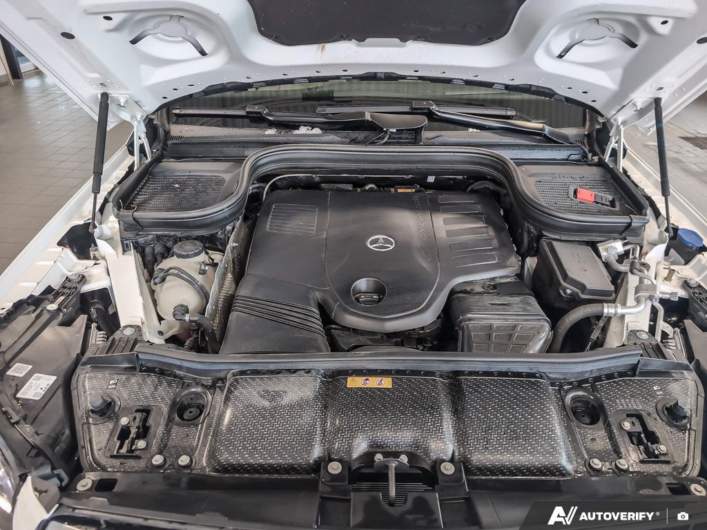 used 2024 Mercedes-Benz GLS 450 car, priced at $108,994