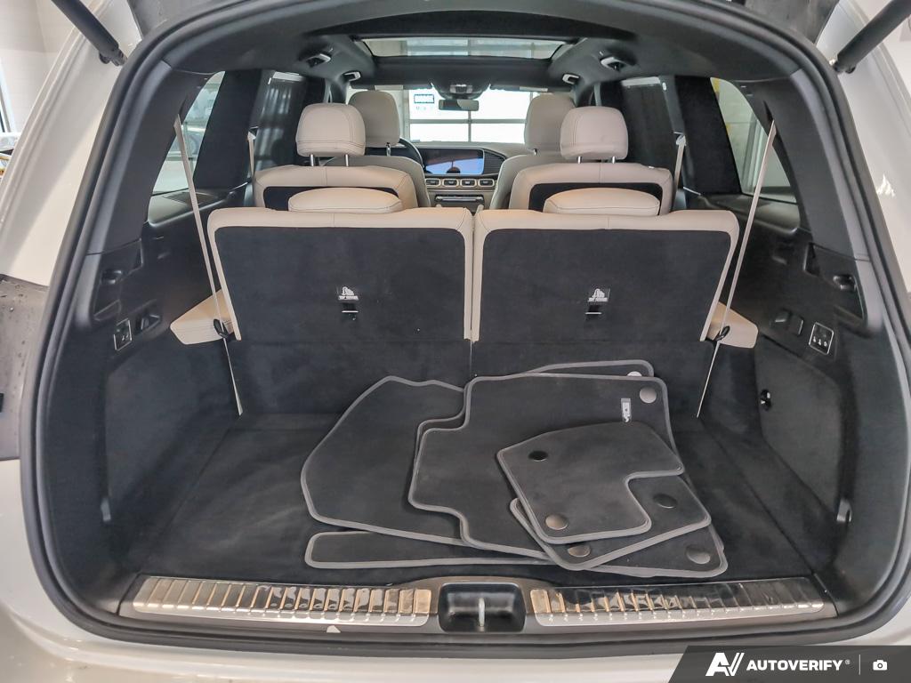 used 2024 Mercedes-Benz GLS 450 car, priced at $108,994