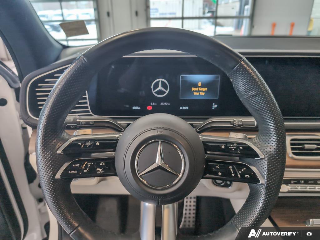 used 2024 Mercedes-Benz GLS 450 car, priced at $108,994