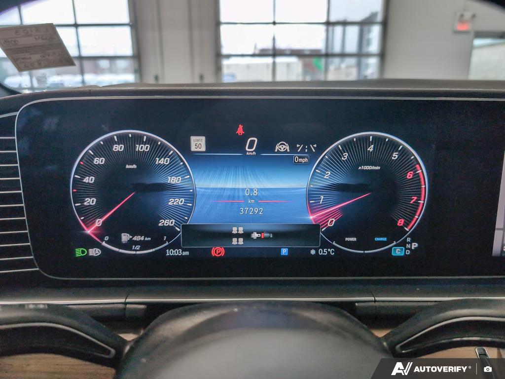 used 2024 Mercedes-Benz GLS 450 car, priced at $108,994