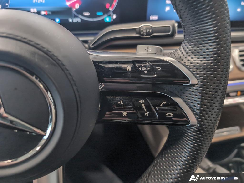 used 2024 Mercedes-Benz GLS 450 car, priced at $108,994