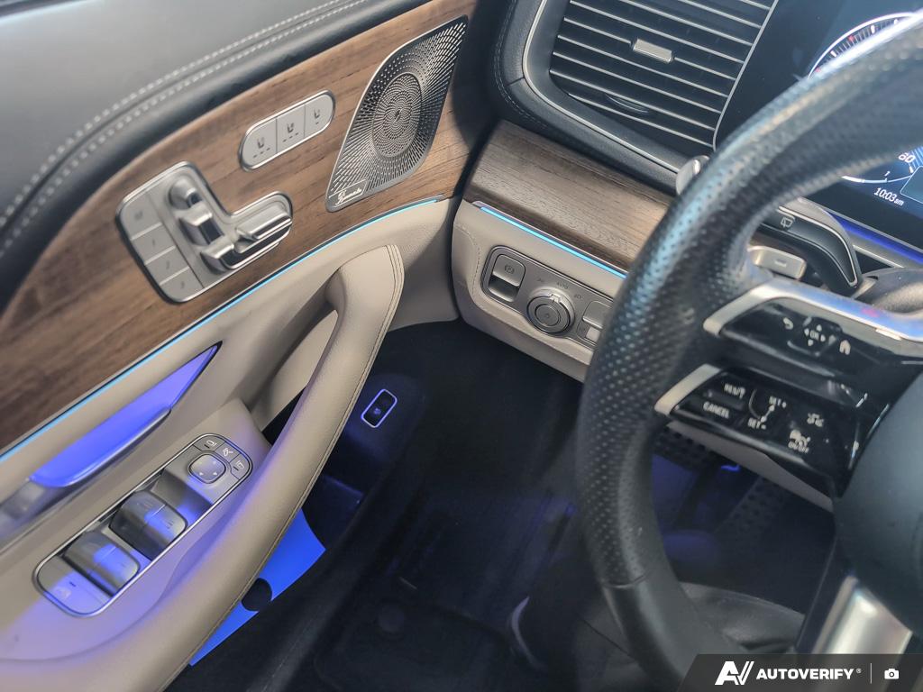 used 2024 Mercedes-Benz GLS 450 car, priced at $108,994