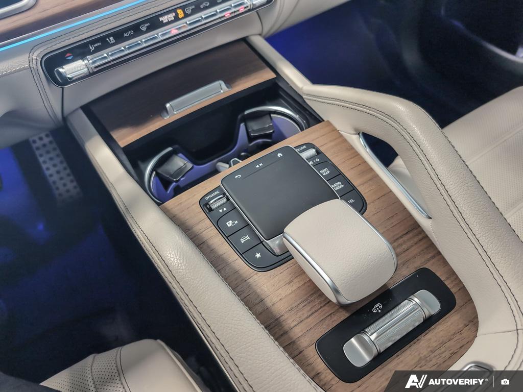 used 2024 Mercedes-Benz GLS 450 car, priced at $108,994