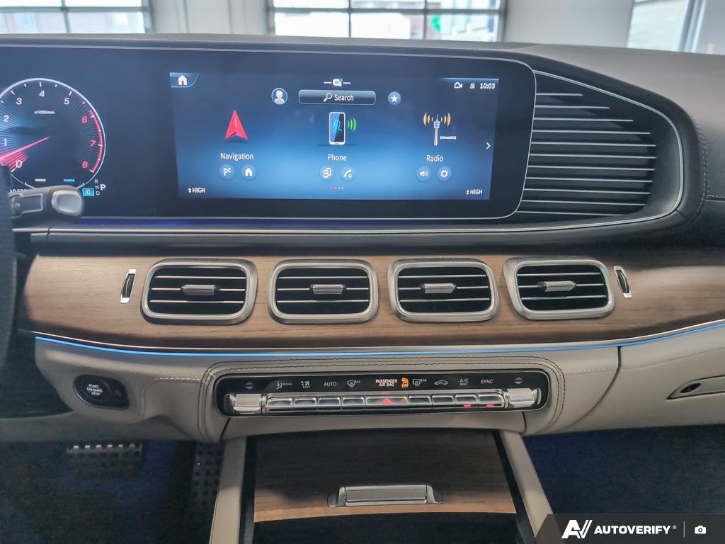 used 2024 Mercedes-Benz GLS 450 car, priced at $108,994