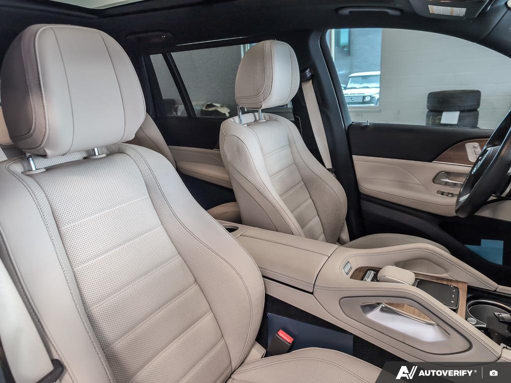 used 2024 Mercedes-Benz GLS 450 car, priced at $108,994