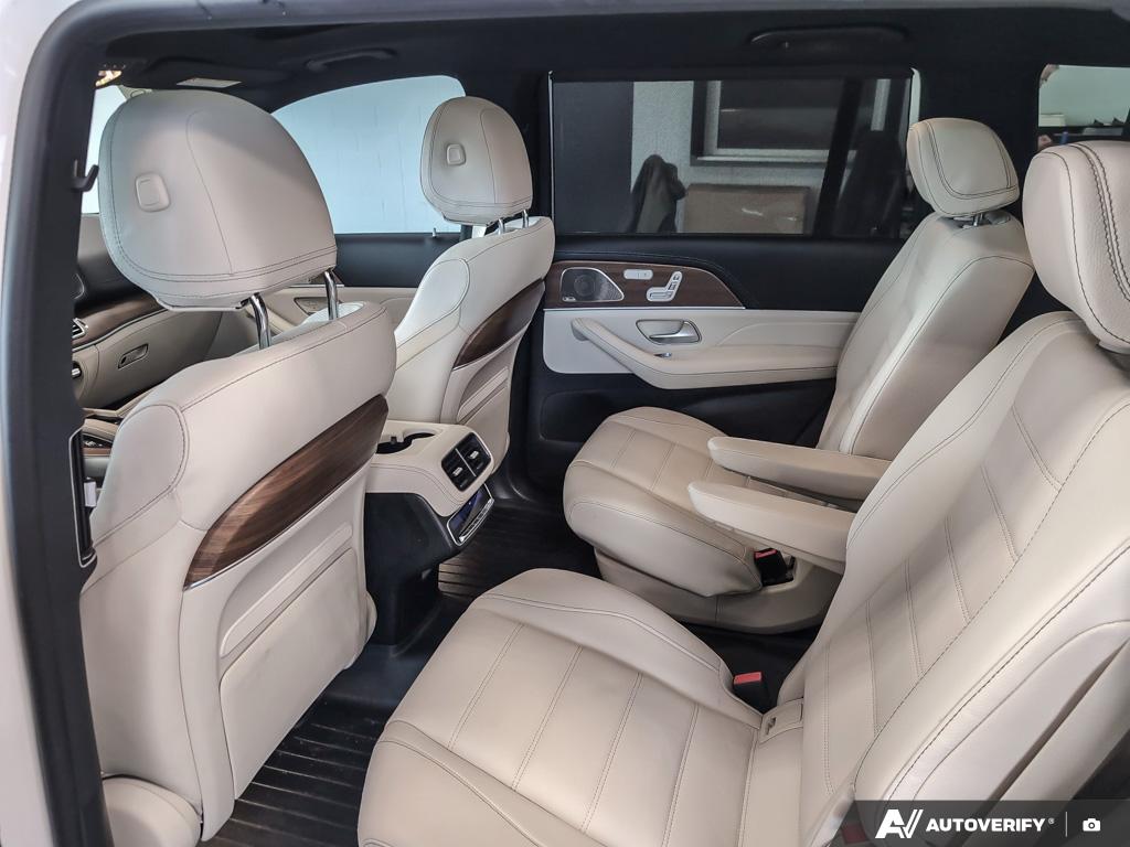 used 2024 Mercedes-Benz GLS 450 car, priced at $108,994