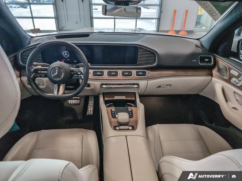 used 2024 Mercedes-Benz GLS 450 car, priced at $108,994