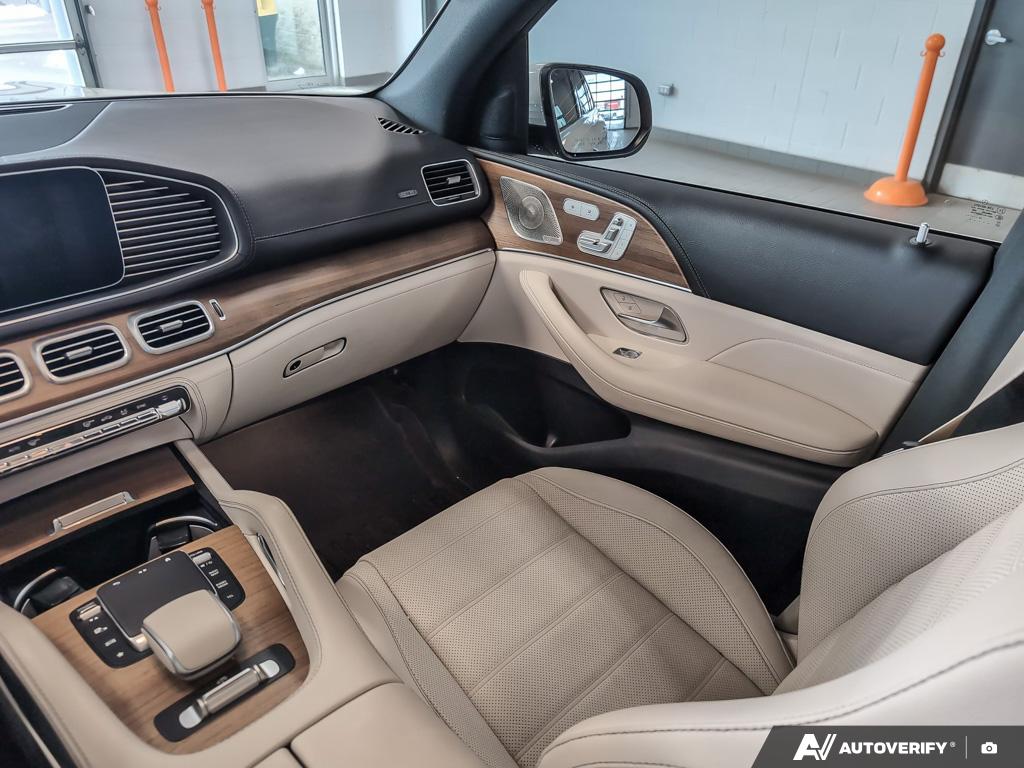 used 2024 Mercedes-Benz GLS 450 car, priced at $108,994