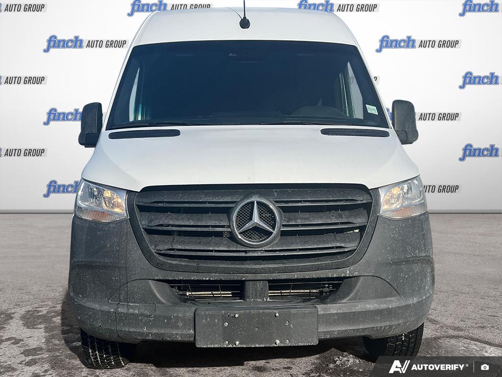 used 2020 Mercedes-Benz Sprinter 2500 car, priced at $43,496