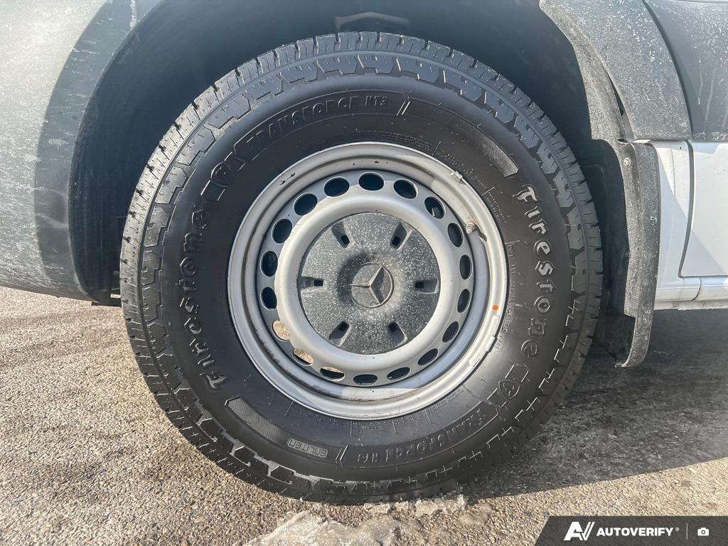 used 2020 Mercedes-Benz Sprinter 2500 car, priced at $43,496