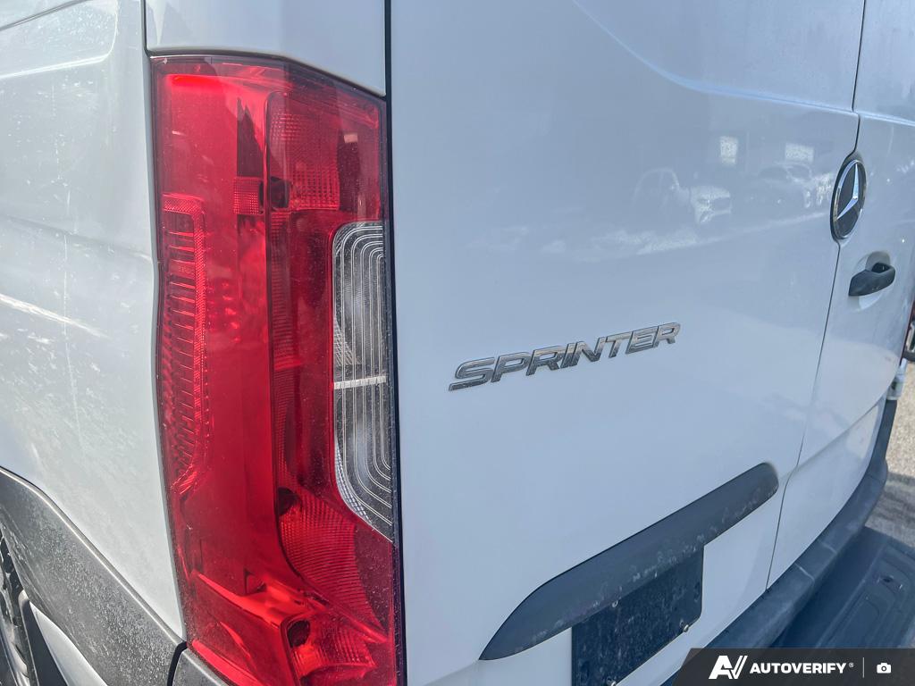 used 2020 Mercedes-Benz Sprinter 2500 car, priced at $43,496