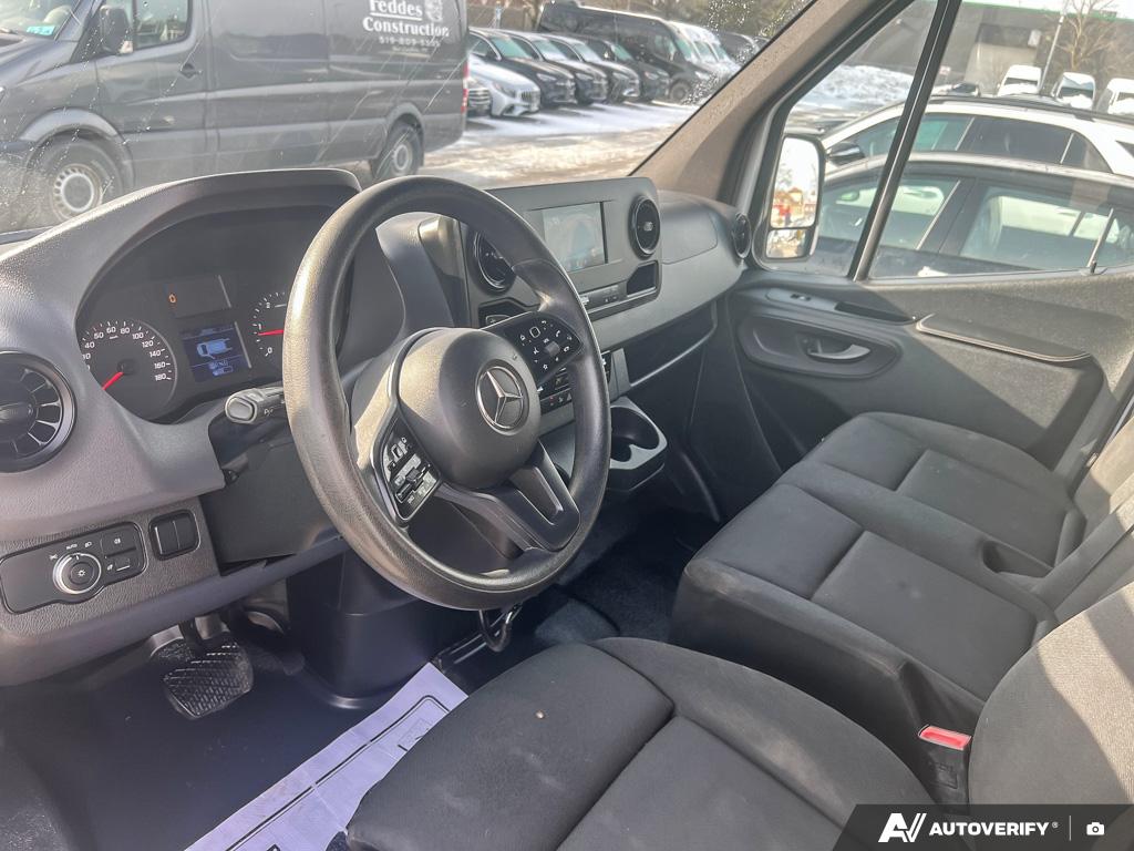 used 2020 Mercedes-Benz Sprinter 2500 car, priced at $43,496