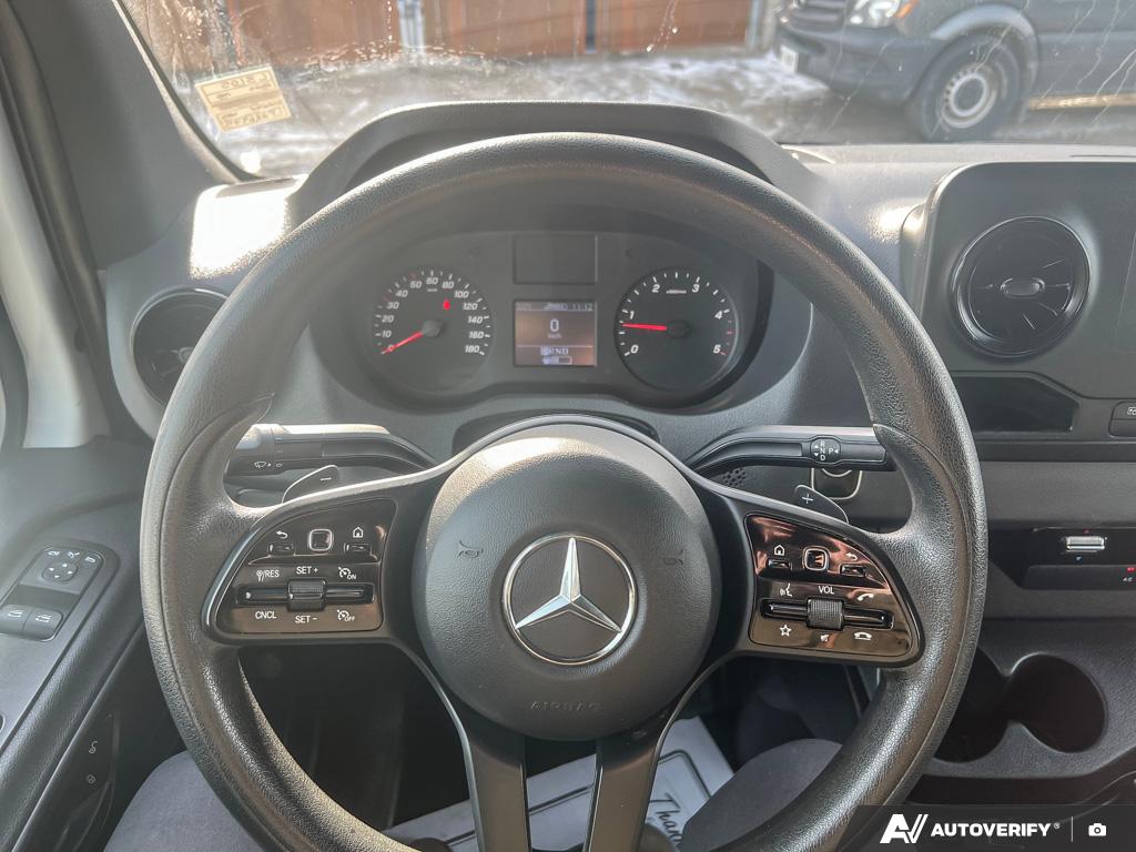 used 2020 Mercedes-Benz Sprinter 2500 car, priced at $43,496