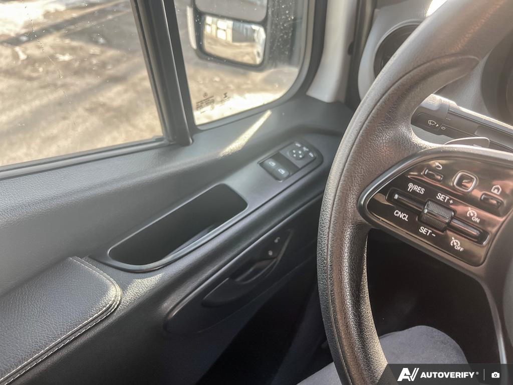 used 2020 Mercedes-Benz Sprinter 2500 car, priced at $43,496