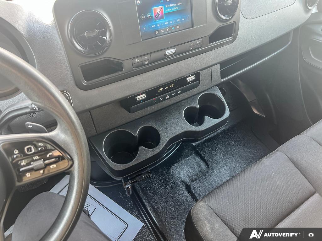 used 2020 Mercedes-Benz Sprinter 2500 car, priced at $43,496