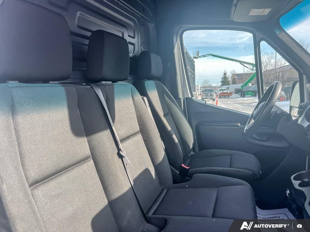 used 2020 Mercedes-Benz Sprinter 2500 car, priced at $43,496