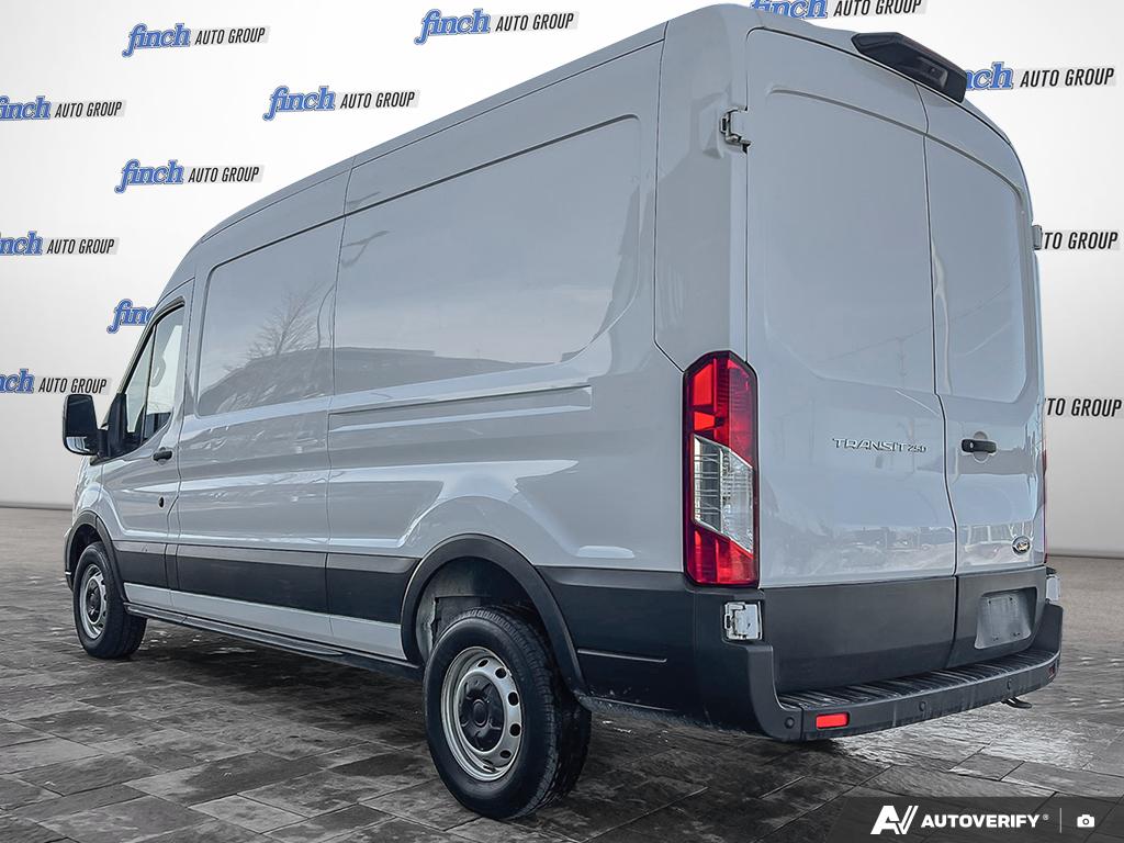 used 2022 Ford Transit-250 Cargo car, priced at $32,871