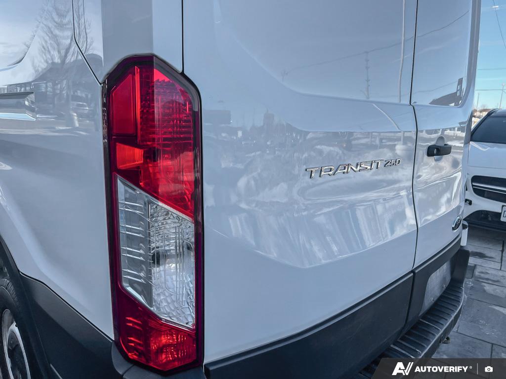 used 2022 Ford Transit-250 Cargo car, priced at $32,871
