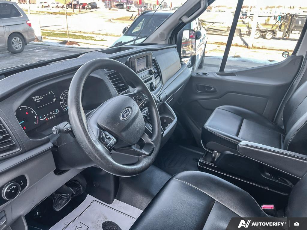 used 2022 Ford Transit-250 Cargo car, priced at $32,871