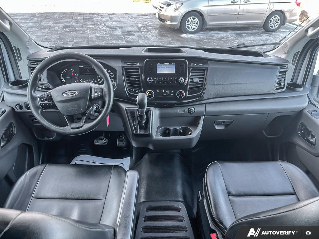 used 2022 Ford Transit-250 Cargo car, priced at $32,871