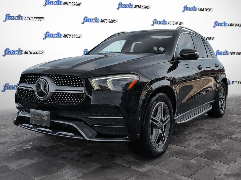 used 2023 Mercedes-Benz GLE 350 car, priced at $64,900