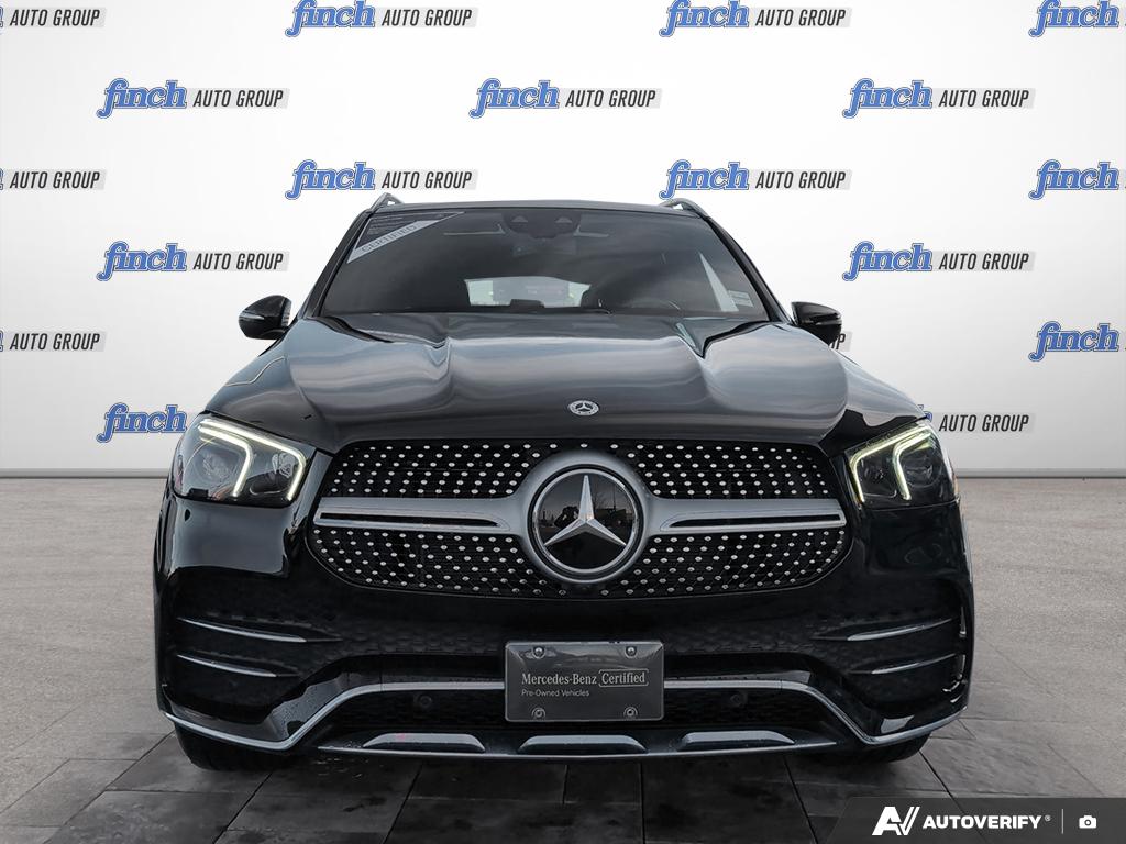 used 2023 Mercedes-Benz GLE 350 car, priced at $64,900