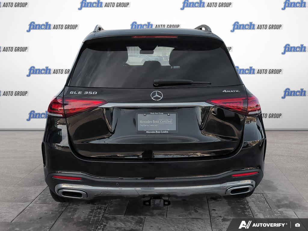 used 2023 Mercedes-Benz GLE 350 car, priced at $64,900