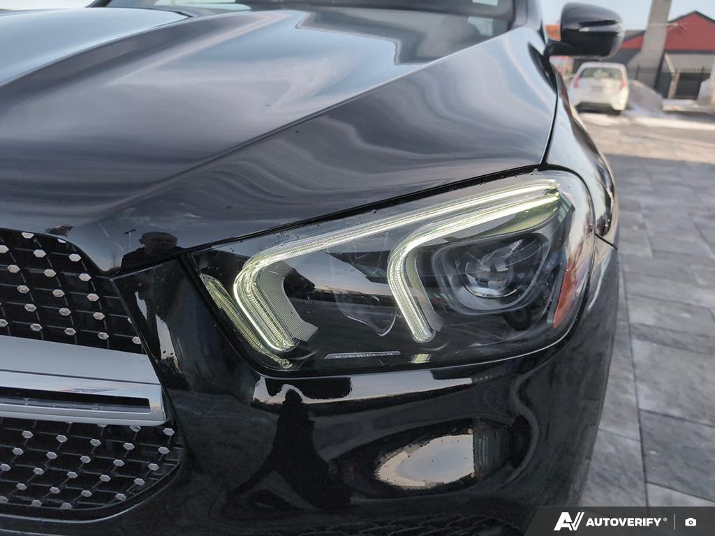 used 2023 Mercedes-Benz GLE 350 car, priced at $64,900