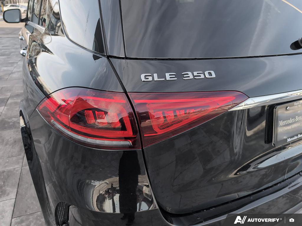 used 2023 Mercedes-Benz GLE 350 car, priced at $64,900