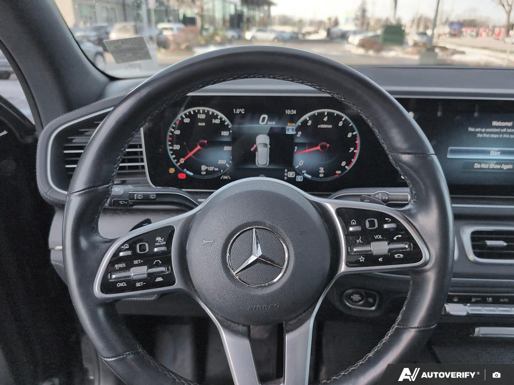 used 2023 Mercedes-Benz GLE 350 car, priced at $64,900