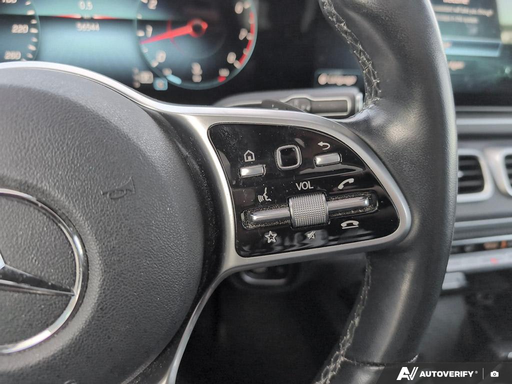 used 2023 Mercedes-Benz GLE 350 car, priced at $64,900