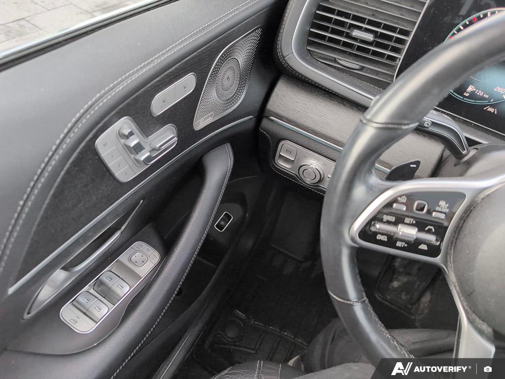 used 2023 Mercedes-Benz GLE 350 car, priced at $64,900