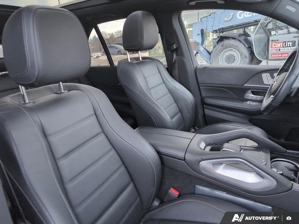 used 2023 Mercedes-Benz GLE 350 car, priced at $64,900