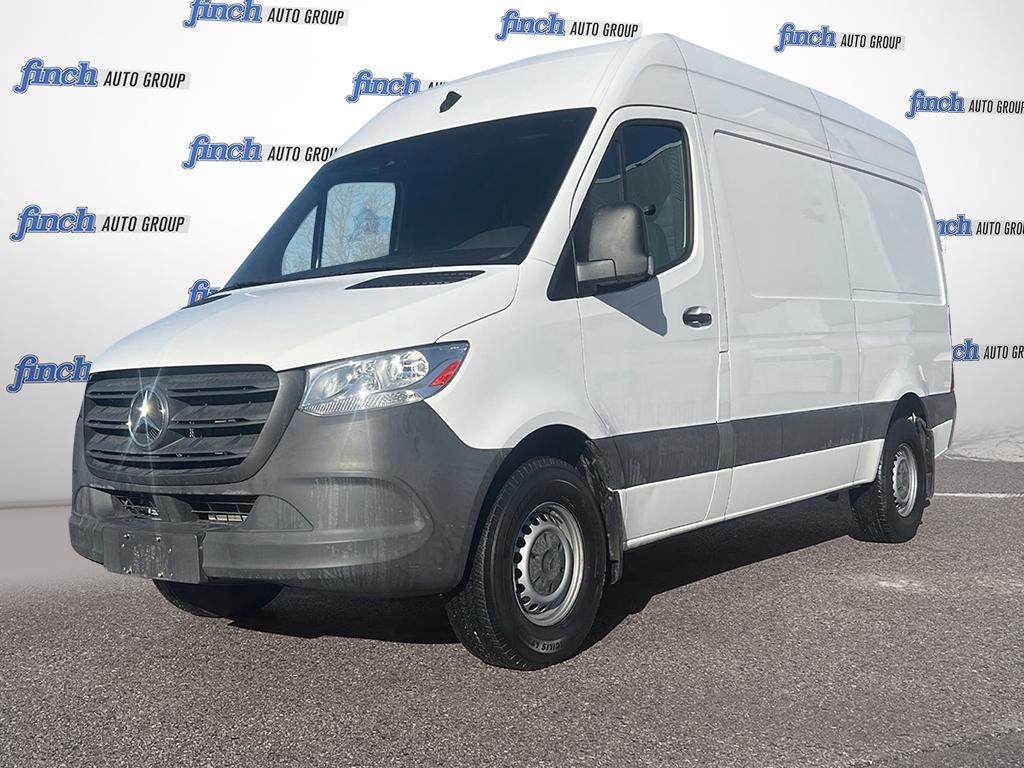 used 2020 Mercedes-Benz Sprinter 2500 car, priced at $44,996