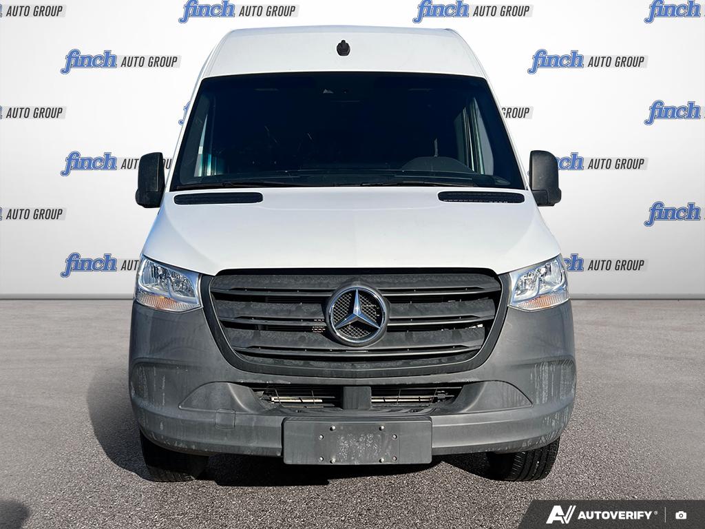 used 2020 Mercedes-Benz Sprinter 2500 car, priced at $44,996