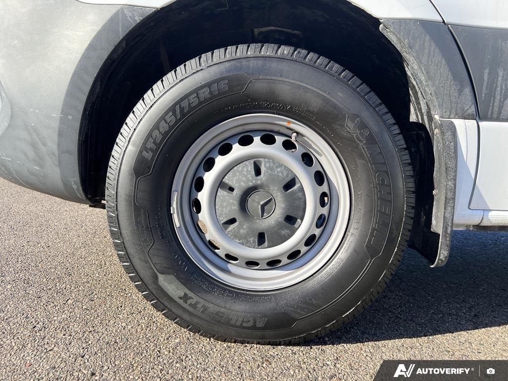 used 2020 Mercedes-Benz Sprinter 2500 car, priced at $44,996