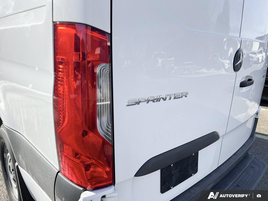 used 2020 Mercedes-Benz Sprinter 2500 car, priced at $44,996